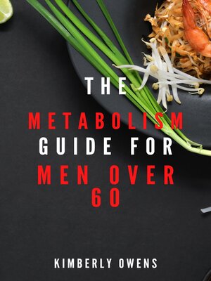 cover image of The Metabolism Guide for Men Over 60